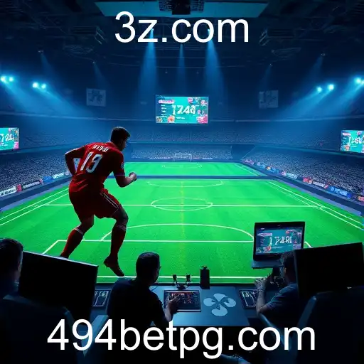 A Ascensão de 494bet no Mercado de Jogos em 2026