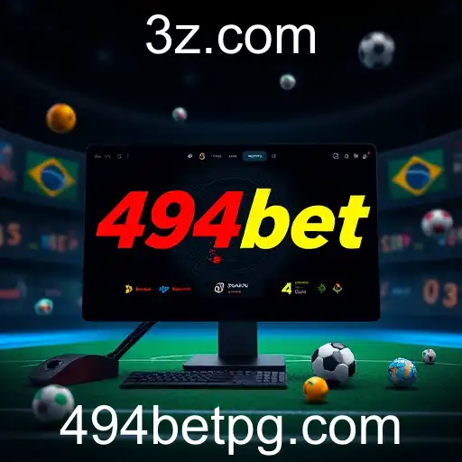 494bet: Crescimento e Desafios do Setor de Jogos Online