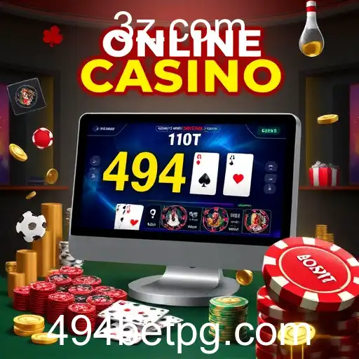 Desvendando o Fascínio dos Cassinos Online: A Categoria de Jogos no Site 494bet