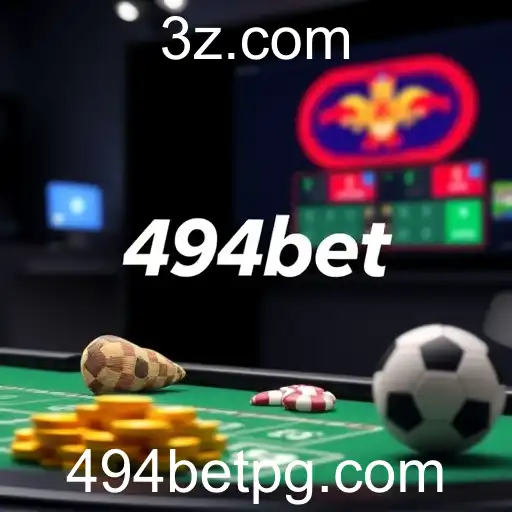 A Ascensão do 494bet: Jogos e Inovações em 2026