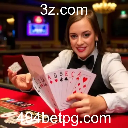 Explorando a Experiência do 'Live Dealer' nos Jogos Online