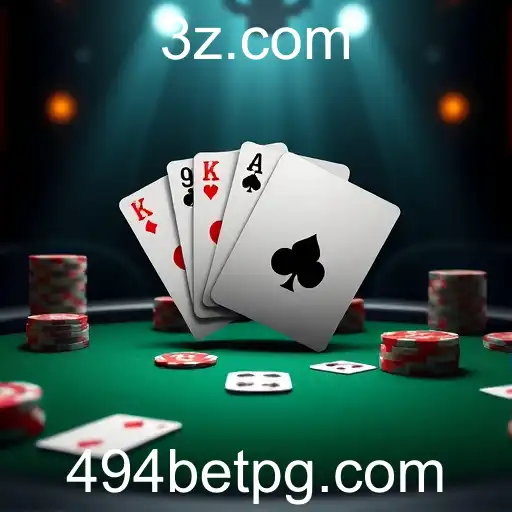 Desvendando a Categoria de Jogos de Pôquer no 494bet