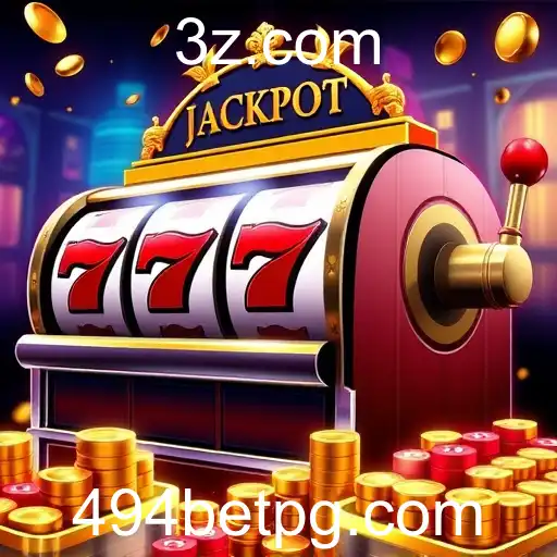 Descubra o Universo das Slot Machines no 494bet