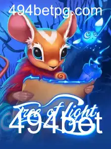TreeofLight: Descubra o Mundo Encantado do Novo Jogo Inspirado por 494bet